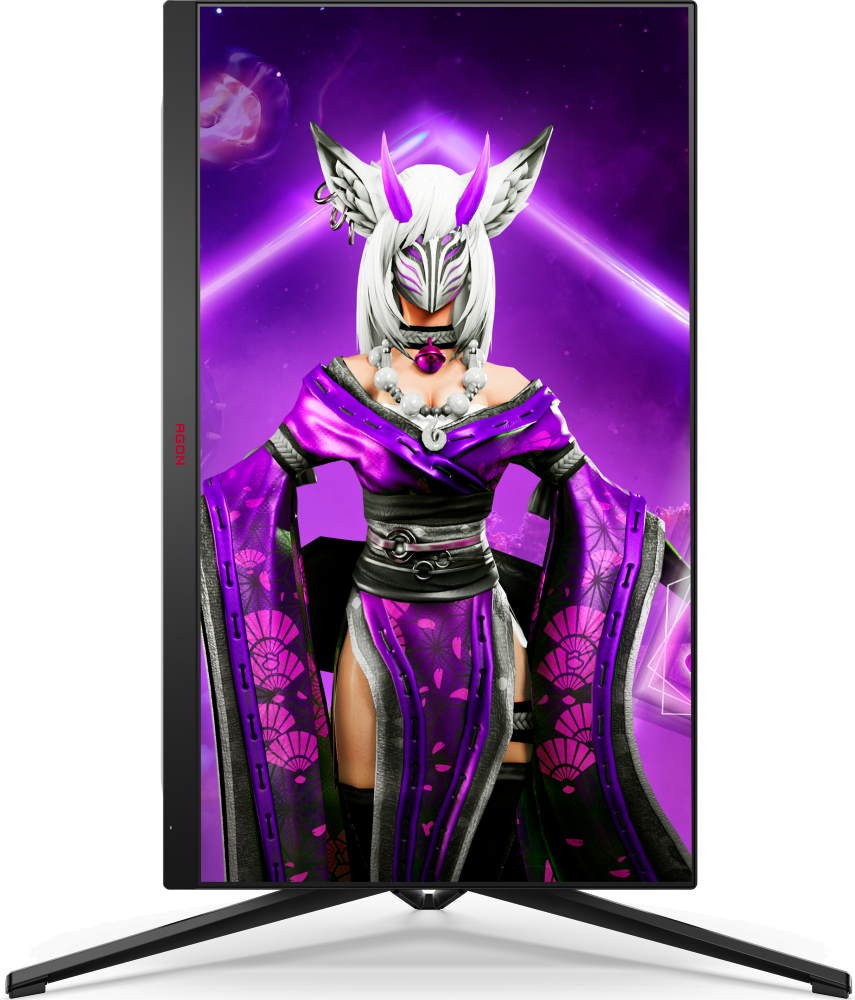 Монитор AOC AGON AG274QS, 27″, 2560x1440, 300 Гц, Черный детальное изображение - 4