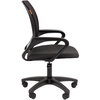 Офисное кресло Chairman 696 LT NEW, Черный вариант - 4