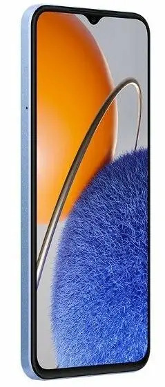 Смартфон Huawei nova Y61 6/64 Гб, Сапфировый синий, Dual nano SIM детальное изображение - 6