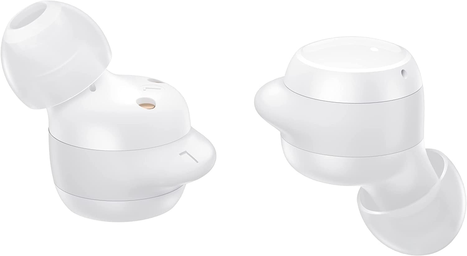 Беспроводные наушники Xiaomi Redmi Buds 3 Lite, Белый детальное изображение - 2