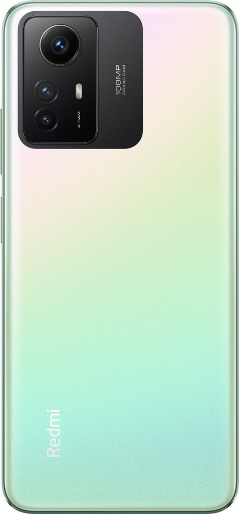 Смартфон Xiaomi Redmi Note 12S 128 ГБ, Зеленый, Dual nano SIM №3