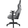 Игровое кресло KARNOX LEGEND TR FABRIC, Светло-серый вариант - 7