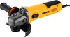 Углошлифовальная машина DEKO DKAG1200 085-1008, 125 мм, 3000-12000 об/мин, 1200 Вт вариант - 1
