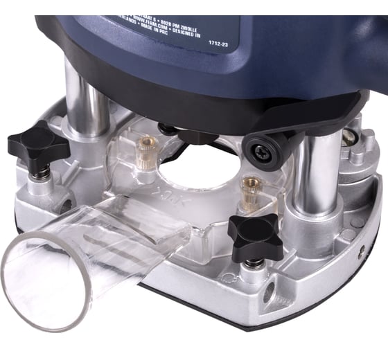 Фрезер FERM DIY PRM1021 5010000010, 1200 Вт, Синий детальное изображение - 8