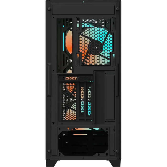 Корпус Gigabyte AORUS C301 Glass, Черный №3