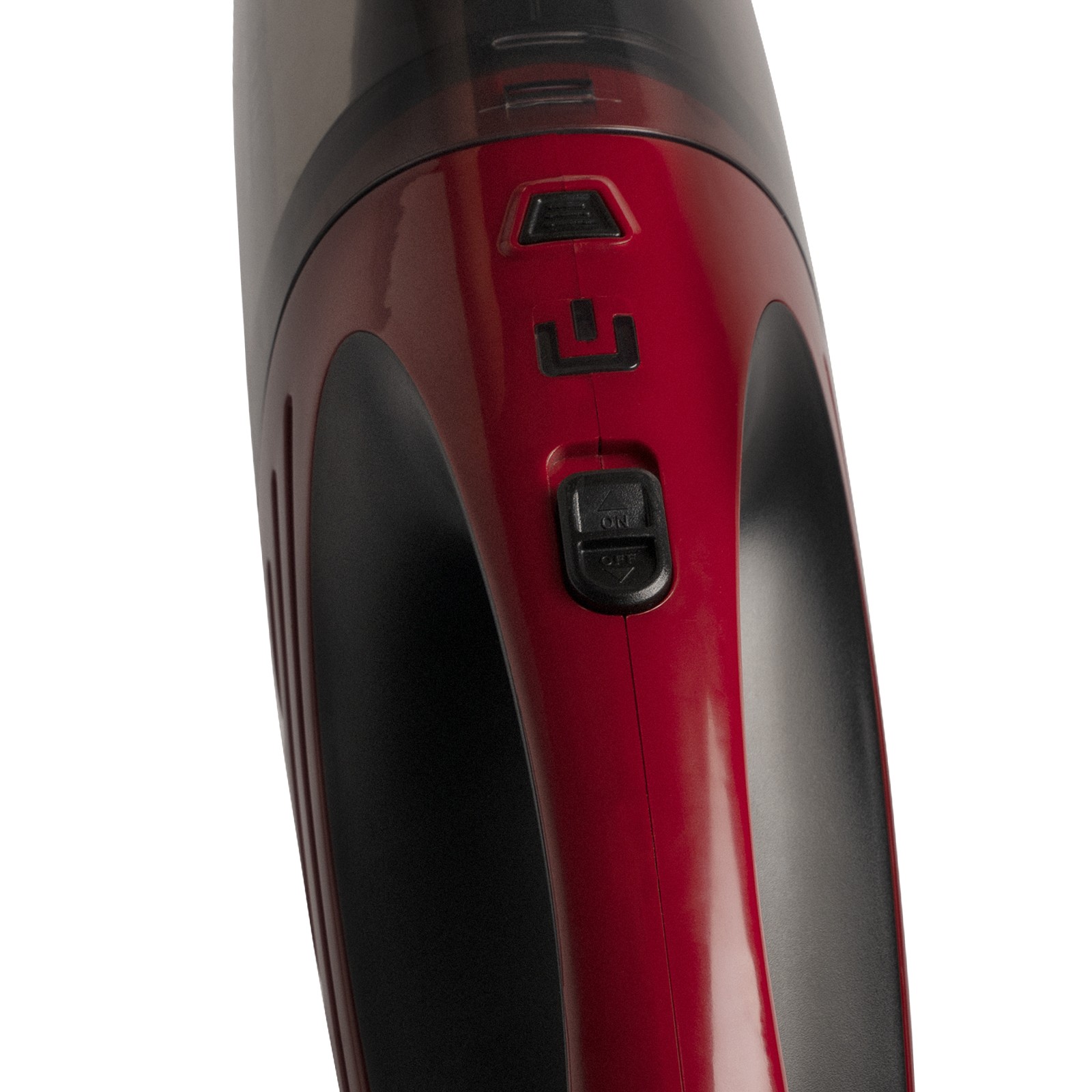 Пылесос ручной Galaxy Line GL 6290, Красный детальное изображение - 3