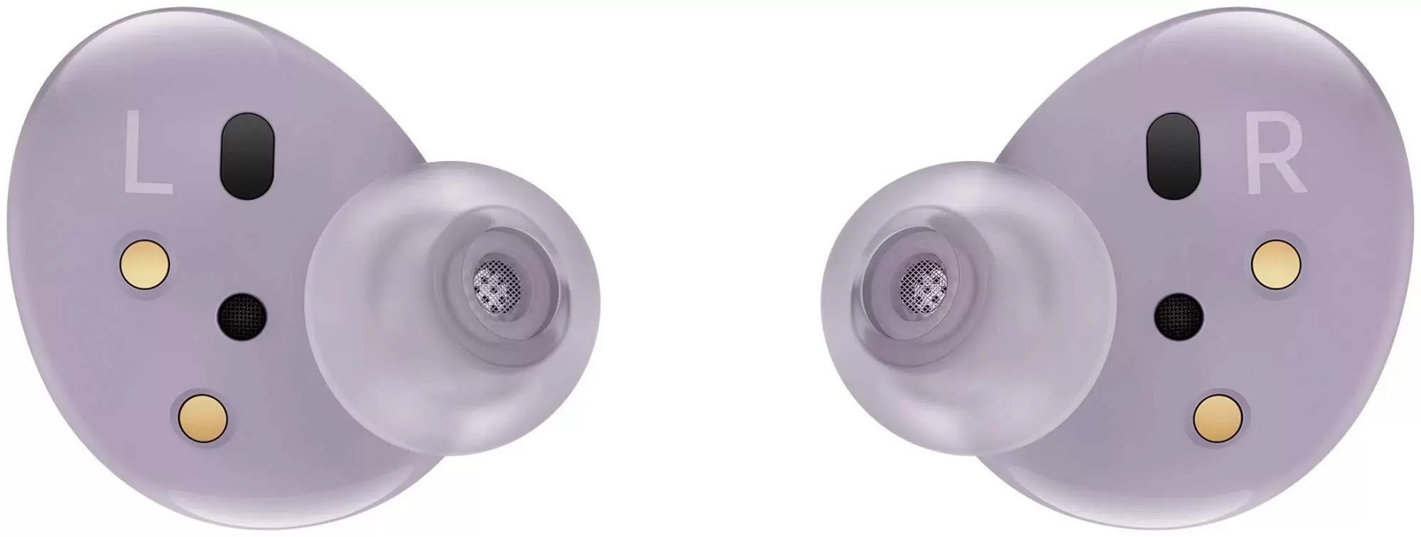 Беспроводные наушники Samsung Galaxy Buds2, фиолетовый детальное изображение - 3