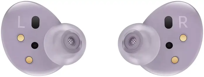 Беспроводные наушники Samsung Galaxy Buds2, фиолетовый №3