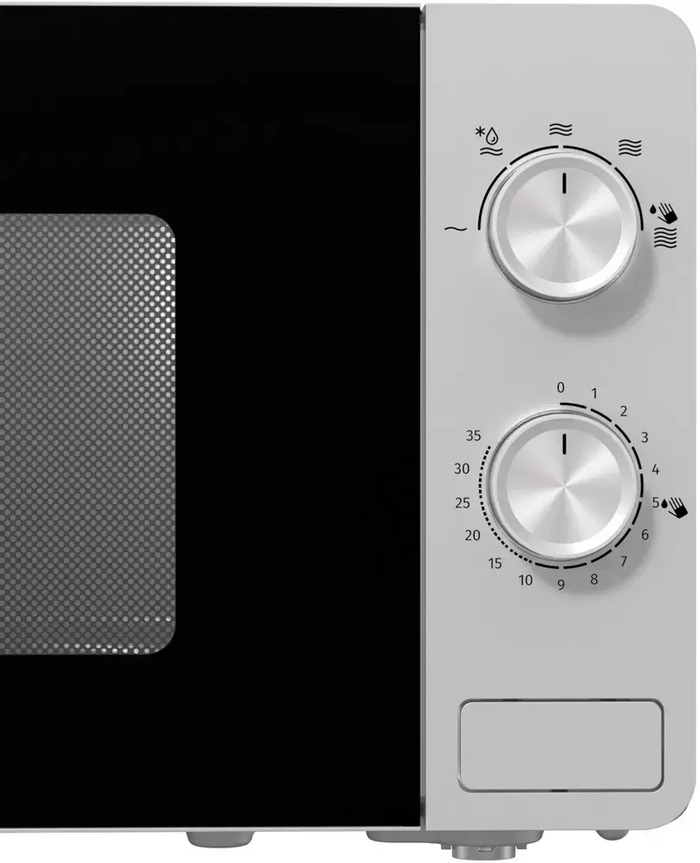 Микроволновая печь Gorenje Essential MO 20 E1S, Серебристый №5