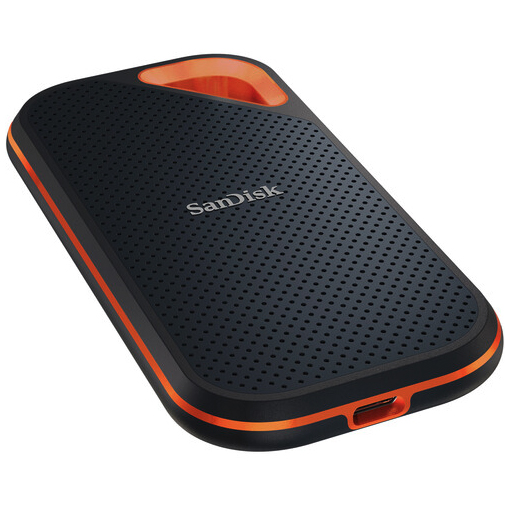 Внешний SSD SanDisk Extreme PRO Portable (SDSSDE81-2T00-G25), 2 Тб детальное изображение - 4