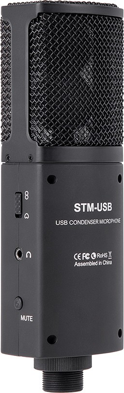 Микрофон Comica STM-USB детальное изображение - 2