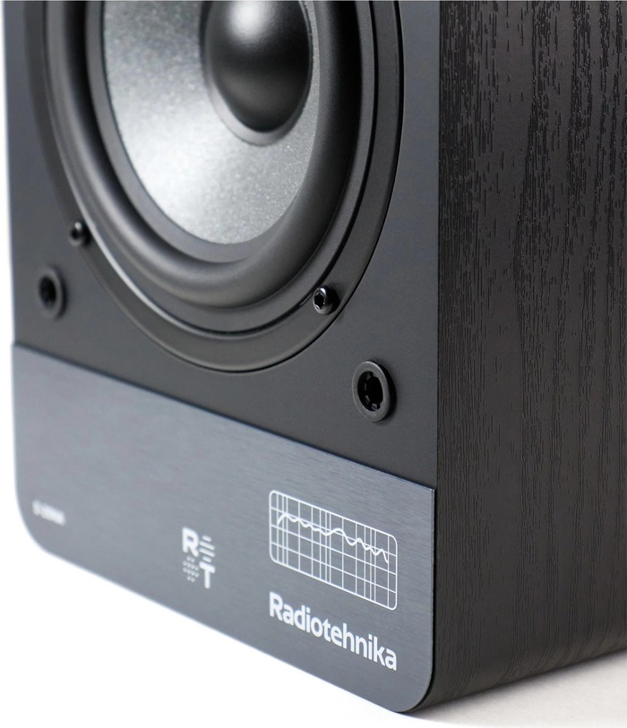 Полочная акустика Radiotehnika S-20NA, Черный №6