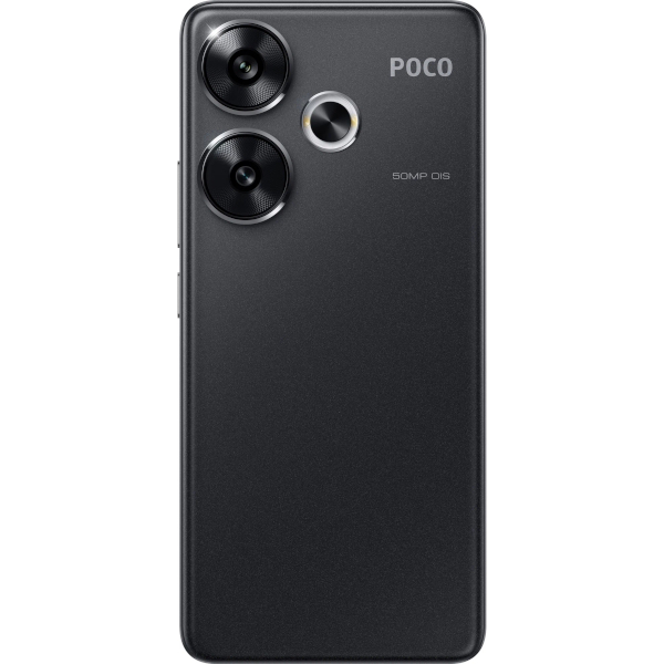 Смартфон Xiaomi POCO F6 512 ГБ, Черный, Dual nano SIM детальное изображение - 4