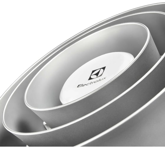 Напольный кондиционер Electrolux Air Flower EACM-10 FP/N6, НС-1235691, 10 BTU, Серый детальное изображение - 3