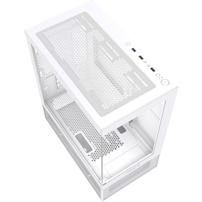Корпус Powercase Vision Micro M2, Белый №4