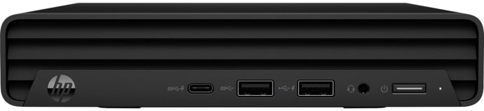 Персональный компьютер HP Pro Mini 260 G9, 935Y4EA, Intel Core i3 1315U, RAM 16 Гб, SSD 512 Гб, Intel UHD Graphics, Windows 11 Pro, Черный №1