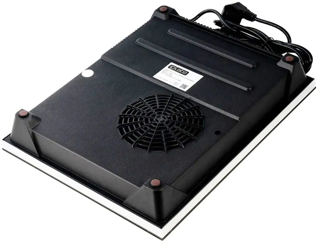 Плита индукционная iPlate YZ-T24 (8 поколение), Черный детальное изображение - 3