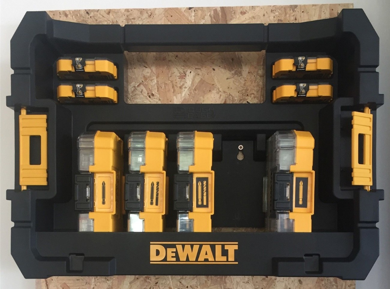 Ящик для инструмента DeWALT DT70716 детальное изображение - 9