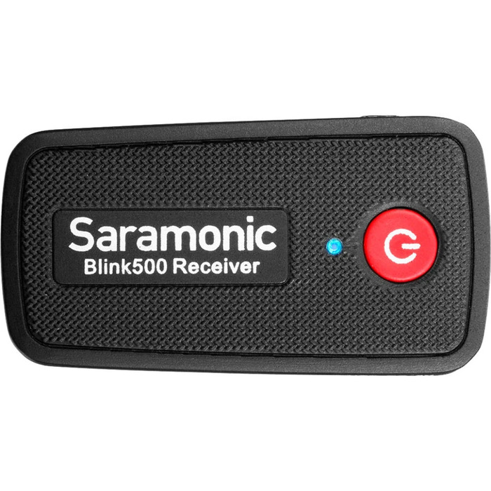 Приёмник Saramonic Blink500 RX, Черный №2