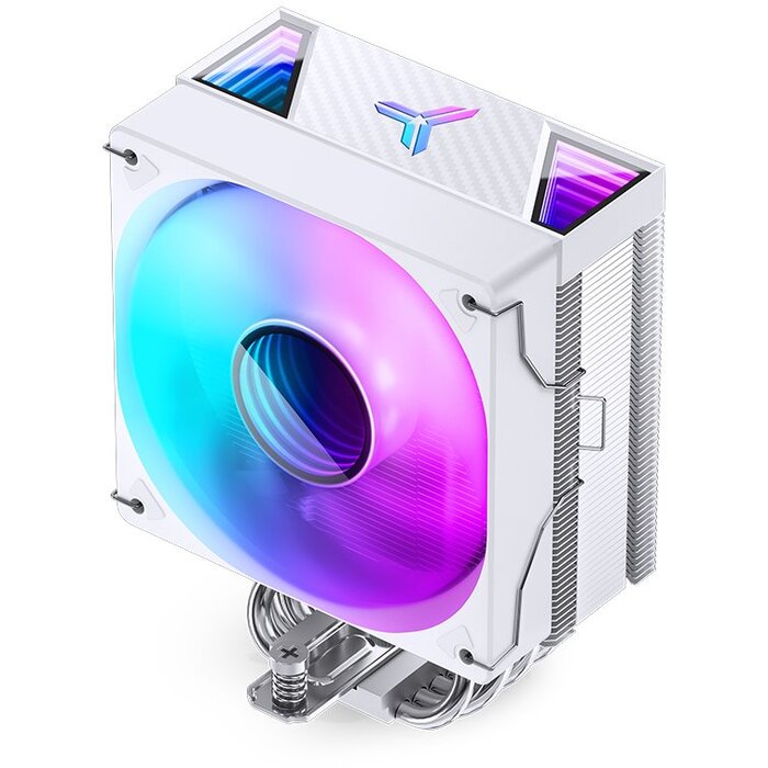 Кулер Jonsbo CR-1000 V2 Pro Color, Белый №2