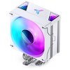Кулер Jonsbo CR-1000 V2 Pro Color, Белый вариант - 2