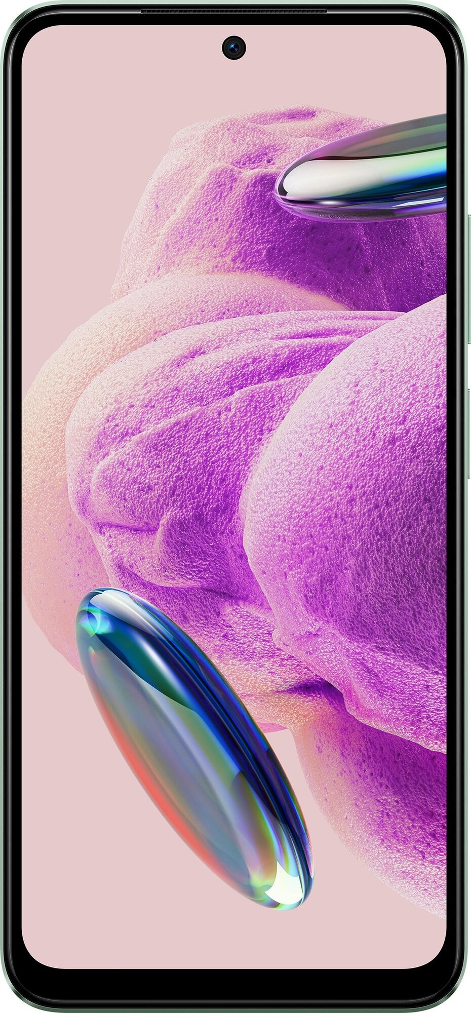 Смартфон Xiaomi Redmi Note 12S 128 ГБ, Зеленый, Dual nano SIM детальное изображение - 2