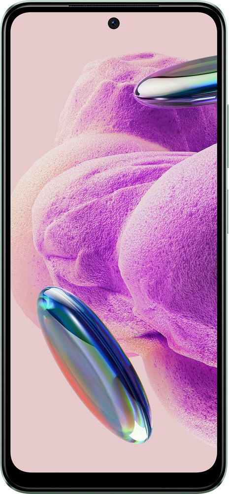 Смартфон Xiaomi Redmi Note 12S 128 ГБ, Зеленый, Dual nano SIM №2