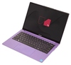 Ноутбук Inferit Compact 14", Intel Core i5 1240P, RAM 16 ГБ, Фиолетовый, SSD 512 ГБ, Intel Iris Xe Graphics, Windows 11 Home вариант - 2