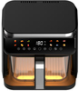 Аэрогриль RED ColorCook G500, 5.5 л, 1400 Вт, Черный вариант - 4