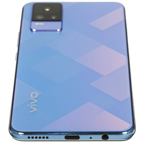 Смартфон Vivo V21e 128 ГБ, Алмазная мозаика, Dual nano-SIM детальное изображение - 5