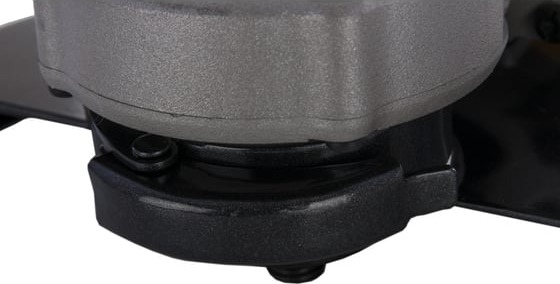 Угловая шлифмашина DEWALT DWE 4559, 230 мм, 6500 об/мин, 2400 Вт детальное изображение - 4