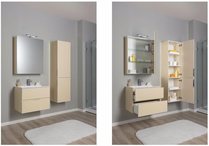 Тумба под умывальник  №4