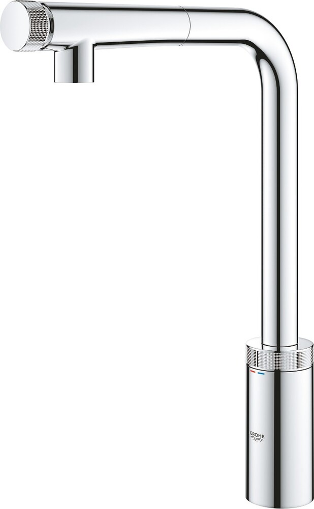 Смеситель Grohe Vento 30443000 №4