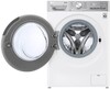 Стиральная машина LG AI DD TW4V9RD9E, Белый вариант - 9