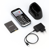 Мобильный телефон MAXVI B6ds up, 32 Мб, Черный, Dual mini-SIM вариант - 6