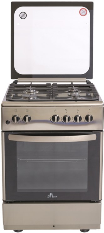 Плита De Luxe 606040.24, Белый детальное изображение - 3