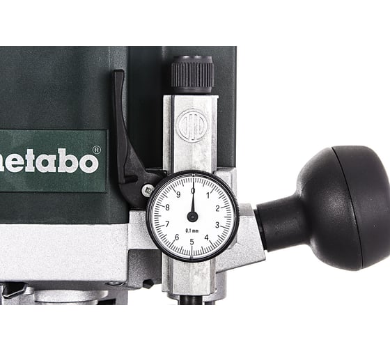Фрезер Metabo OfE 1229 Signal 601229000, 1650 Вт, Зеленый детальное изображение - 3