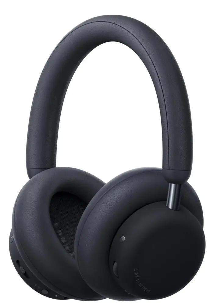 Беспроводные наушники Nothing CMF Headphones Pro, Темно-серый №3