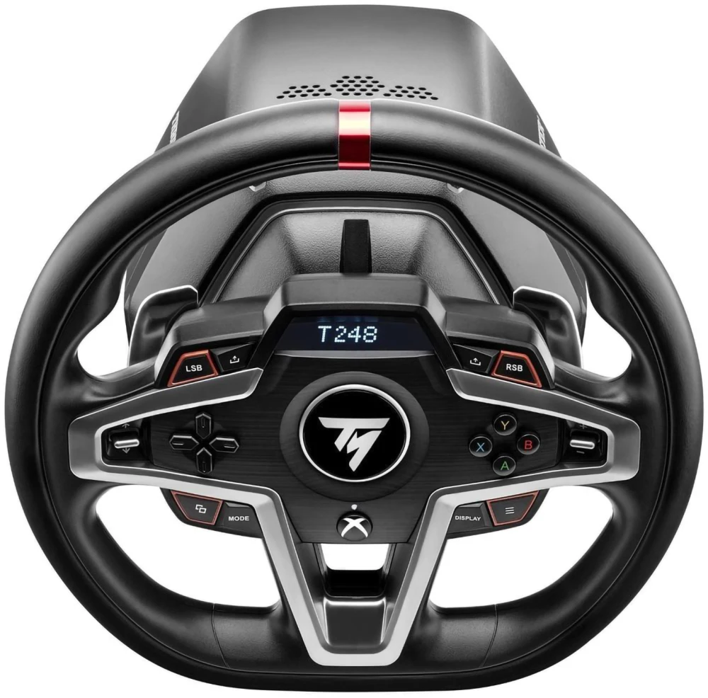 Руль ThrustMaster T248 Xbox, Черный детальное изображение - 3