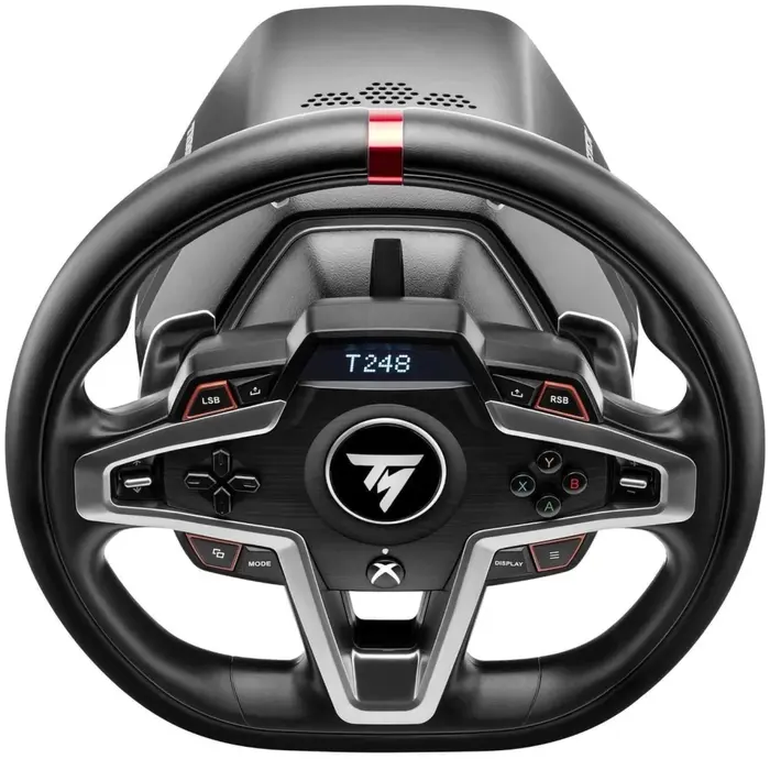 Руль ThrustMaster T248 Xbox, Черный №3
