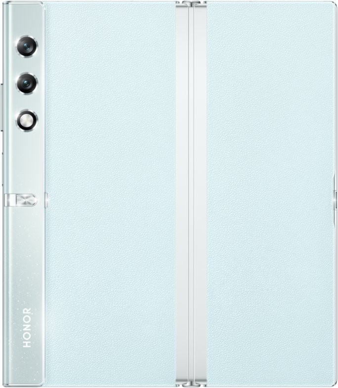Смартфон Honor V Purse 512 Гб, Голубой, Dual nano SIM детальное изображение - 4