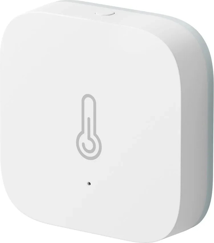 Датчик температуры и влажности Яндекс YNDX-00523, Белый детальное изображение - 1