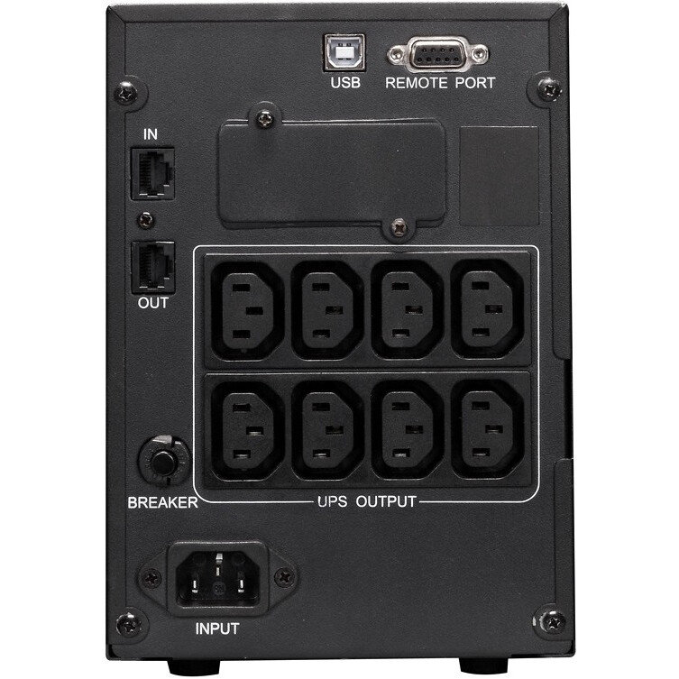 ИБП Powercom Smart King Pro+ SPR-3000 LCD детальное изображение - 3