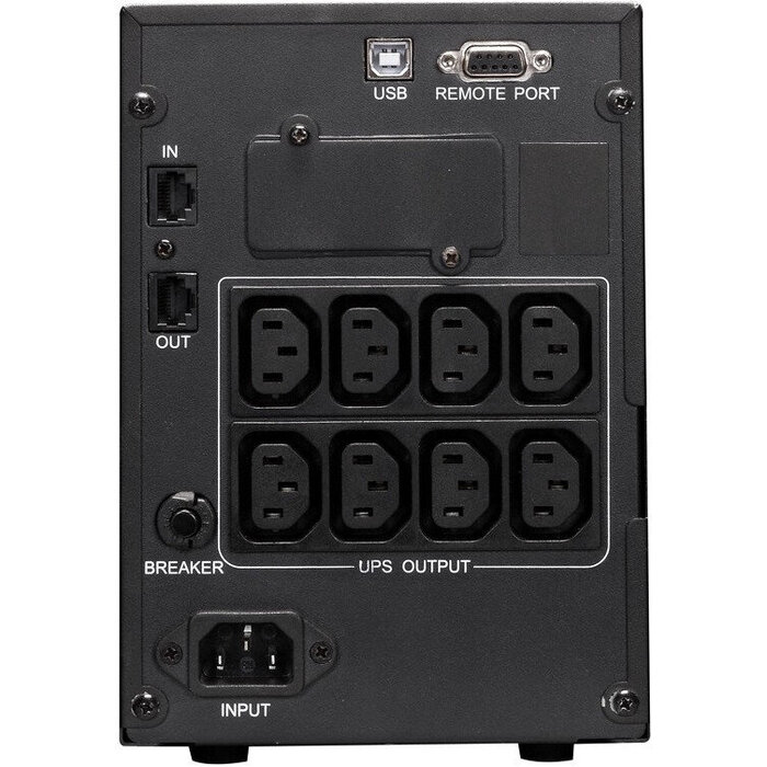 ИБП Powercom Smart King Pro+ SPR-3000 LCD №3