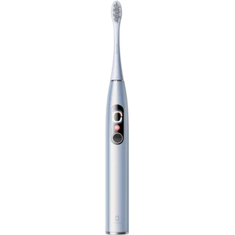 Зубная щётка Oclean X Pro Digital, Серебряный детальное изображение - 2