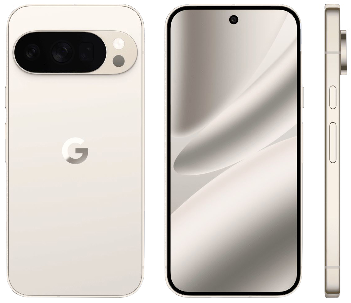 Смартфон Google Pixel 10 Pro 256 Гб, Фарфор, Nano-SIM + eSIM детальное изображение - 2