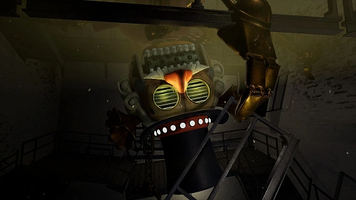 Игра Five Nights at Freddys: Secret of the Mimic для PS5, английская версия детальное изображение - 2