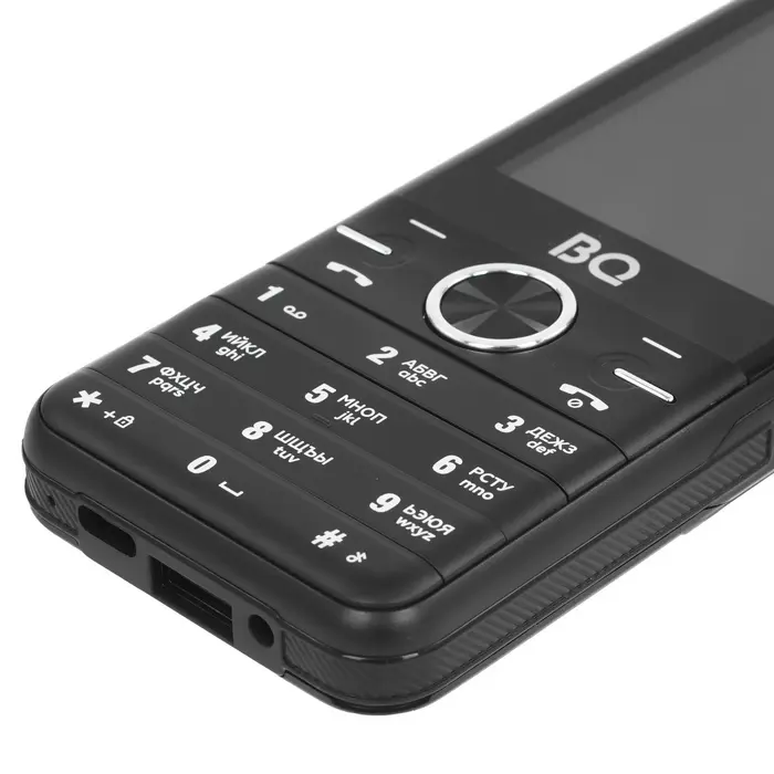 Мобильный телефон BQ 2842 Disco Boom, 32 Мб, Черный, Dual mini-SIM №8