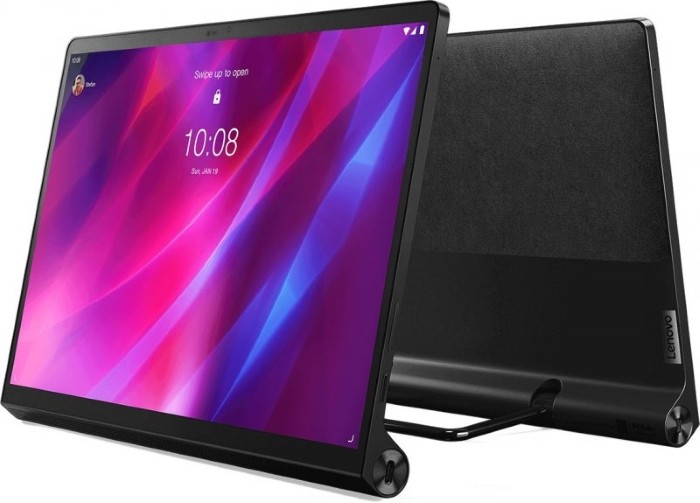 Планшет Lenovo Yoga Tab 13 256 ГБ, Черный, Wi-Fi детальное изображение - 1