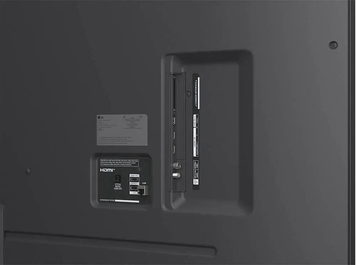 Телевизор LG 75NANO81A6A 2025, 75